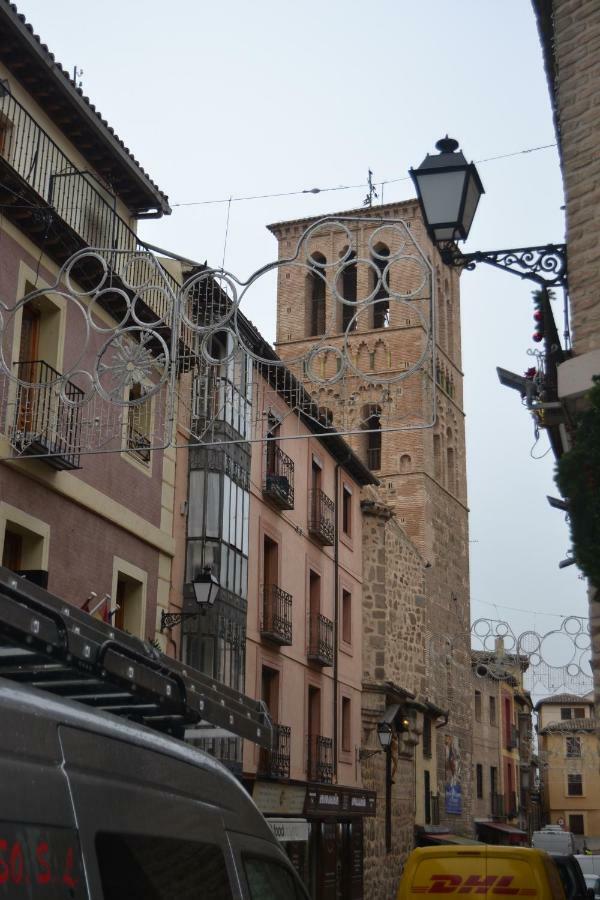 Casa Santo Tome Apartment Toledo Exterior foto